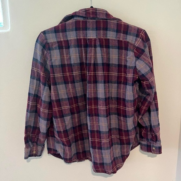 BRANDY MELVILLE PLAID FLANNEL *RARE* - Picture 6 of 10